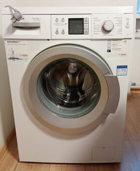 PREDÁM 7KG PRÁČKU BOSCH