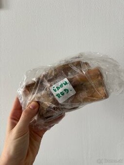 Predám domáce mäsko aj slaninku