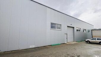 Časť haly na prenájom - novostavba - 1