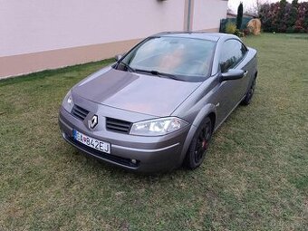 Renault Megane II Cabrio
