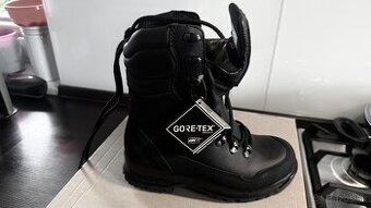 Goretex topánky