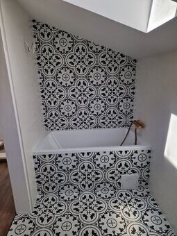 Obklady/dlažby/murárske a maliarske práce