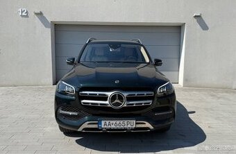 Predám MERCEDES BENZ GLS 400 d 4 MATIC