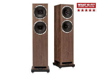 Fyne Audio F502S - nové, záruka