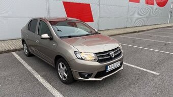 DACIA LOGAN 1.2 BENZIN