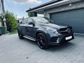 Výmena/predaj Mercedes Benz GLE 450 AMG kupé4Matic