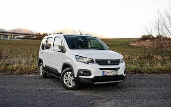 Peugeot Rifter 1.5 BlueHDi 130k Allure