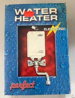 ELEKTRICKÝ OHRIEVAČ NA VODU