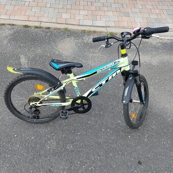 Predam detsky bicykel