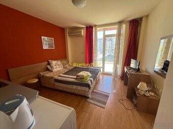 STUDIO v Aphrodita 1 – 30 m², Slunečné pobřeží, Bulharsko