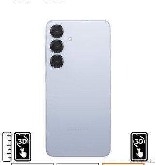 Predám  Samsung galaxi S25