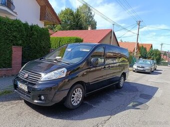Znížená cena - Fiat Scudo Multijet 2,0 Long