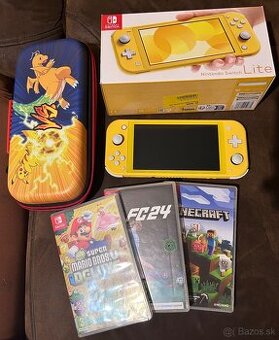 Nintendo switch lite