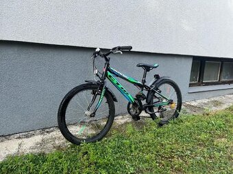 Detský bicykel CTM Scooby