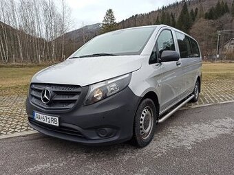Mercedes-Benz Vito Tourier 114 CDI Pro Long