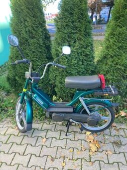 Moped Piaggio Bravo - zberateľský kus