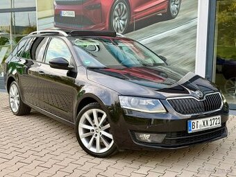 Škoda Octavia Combi 4x4 2.0TDI Style+ 150ps Webasto Canton