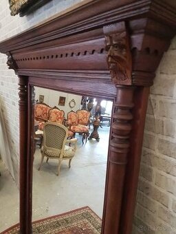 Staroẓ̌itné zrkadlo