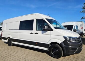 Volkswagen Crafter L4H2 7-miestne 2.0TDi/140 koni - 2021