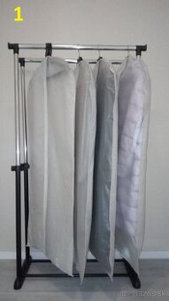 ochranné obaly na odevy - 1