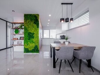 Novostavba - 4-izbový rodinný dom- zariadený - 1