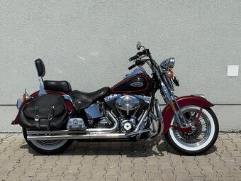 HARLEY DAVIDSON FLSTS HERITAGE SPRINGER - 1