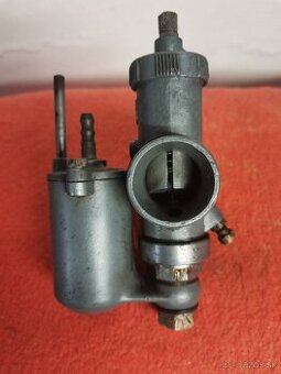 Jawa Perak - karburátor