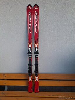 Lyže Fischer