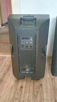 Aktívne reprobedne - 1