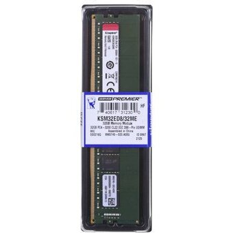 Kingston Server Premier DDR4 3200 ECC KSM32ED8/32ME