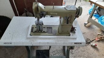 Dvojihlovka Necchi. - 1