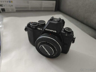 Olympus om-d