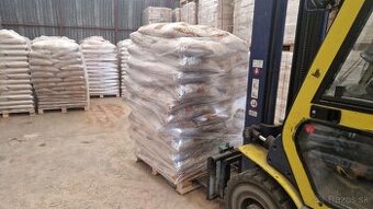 Drevené pelety ENplus A1