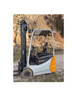 Elektricky vzv STILL RX50-13, 1300kg, 5600mm zdvih