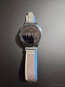 Garmin Fenix 7 Sapphire Solar