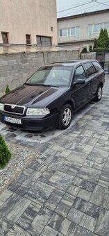 ŠKODA OCTAVIA 1.9 TDI