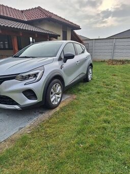 Predám Renault captur 1.0 LPG