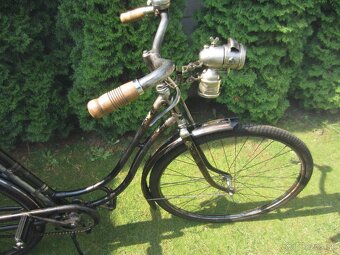 Historický bicykel TRIPOL