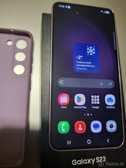 Predám kvalitné Samsungy S-kovej rady