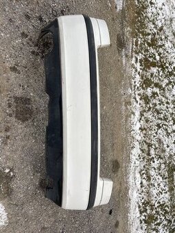 Zadný nárazník škoda octavia 2 sedan