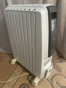 Olejový ohrievač - DeLonghi