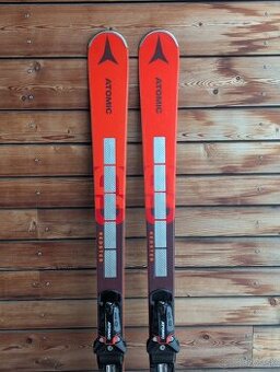 lyže ATOMIC REDSTER G9 REVOSHOCK + X12, 172cm, 22/23