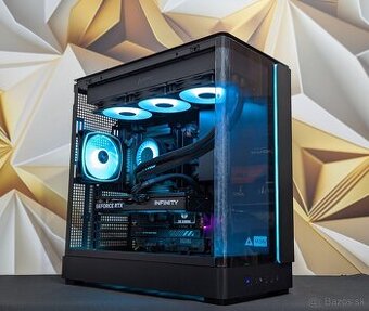 AMD RYZEN 7 7800X3D/RTX 5070/32GB DDR5/1TB NVMe