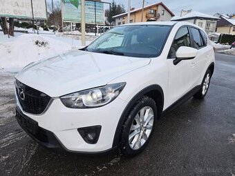Mazda CX-5 2.2Skyactiv-D Euro6 AWD 4x4 Navi Bose Kamera