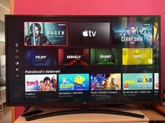 Smart tv Lg 50’