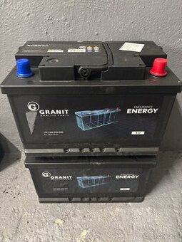 Nová autobatéria 74AH