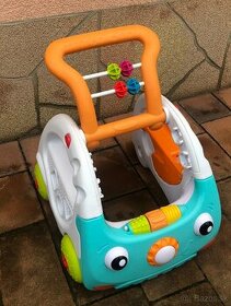 Chodítko a hojdačka