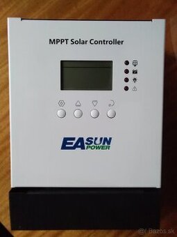Predám Easun MPPT regulátor. - 1