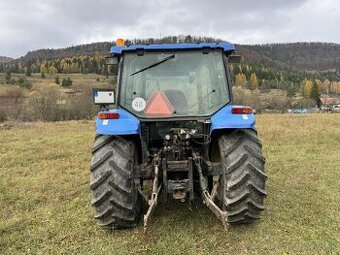 Predám traktor New Holland TL 100, 70kw, 2004