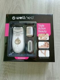 Strojček Action Beauty 3 v 1